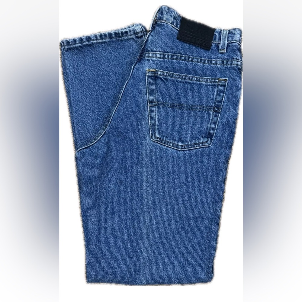 VINTAGE Polo Jeans Company Ralph Lauren Women’s Straight Leg Jeans SIZE 10 X 31